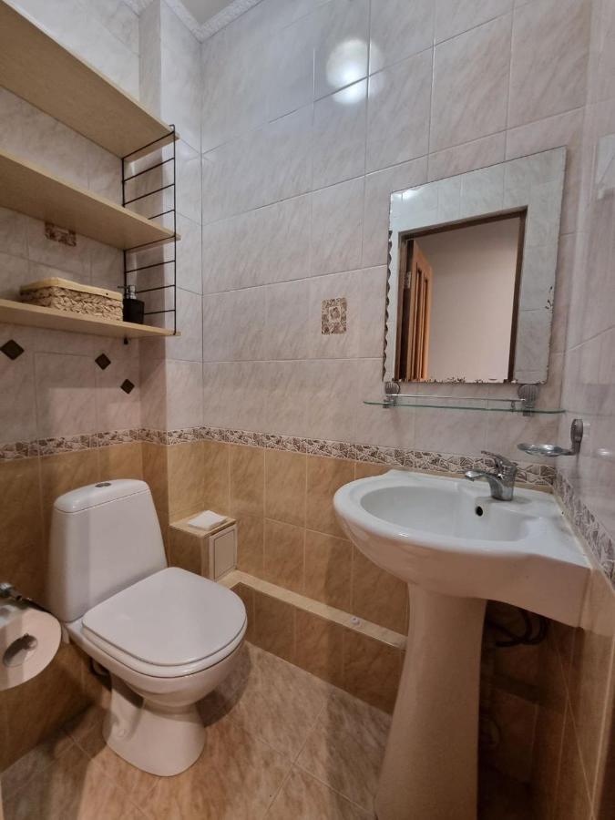 Almaty Apartment 76 Exterior photo